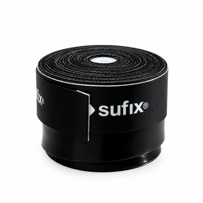Grip sufix tenis Negro 3 unidades