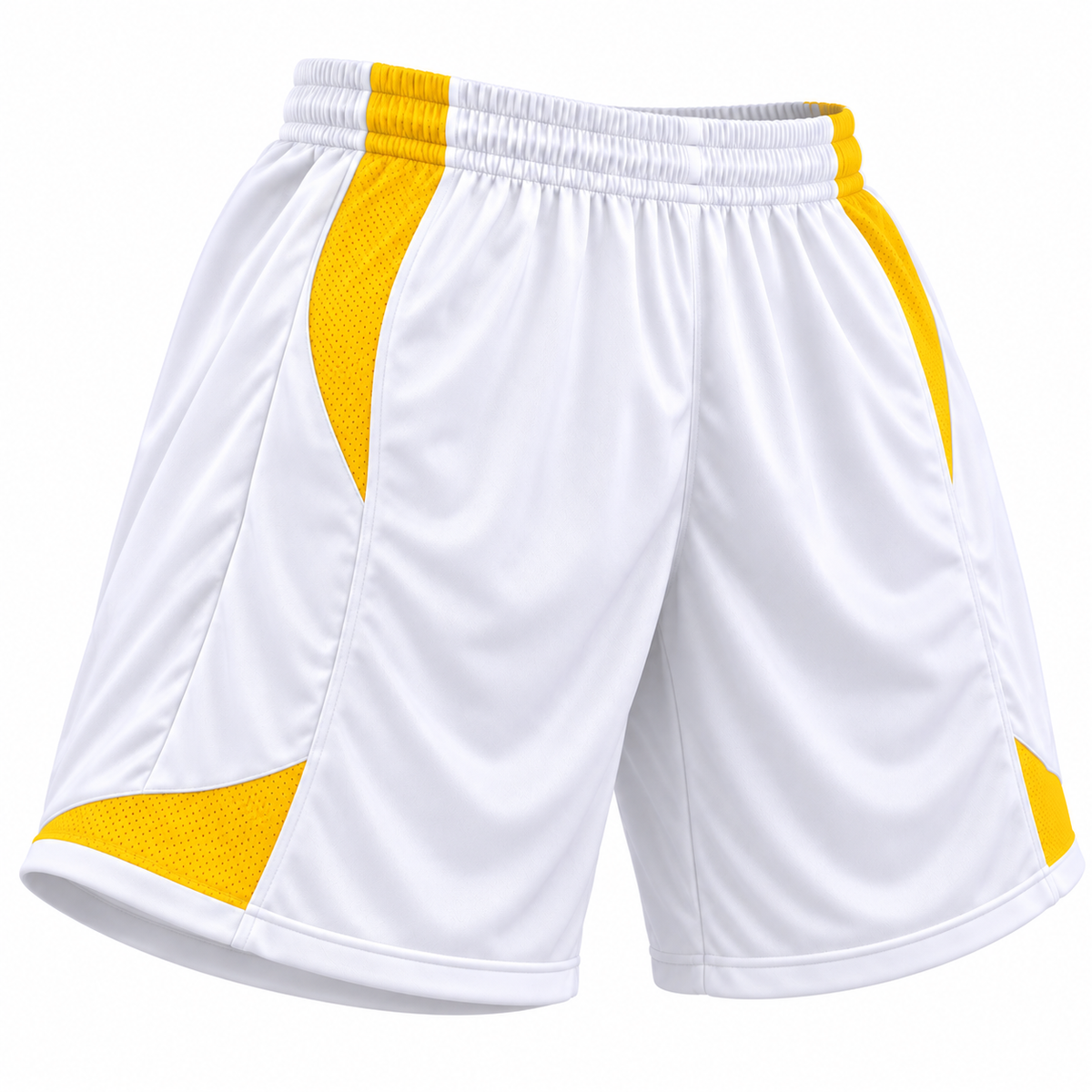 Short River Blanco/Amarillo | L | XL || LJS