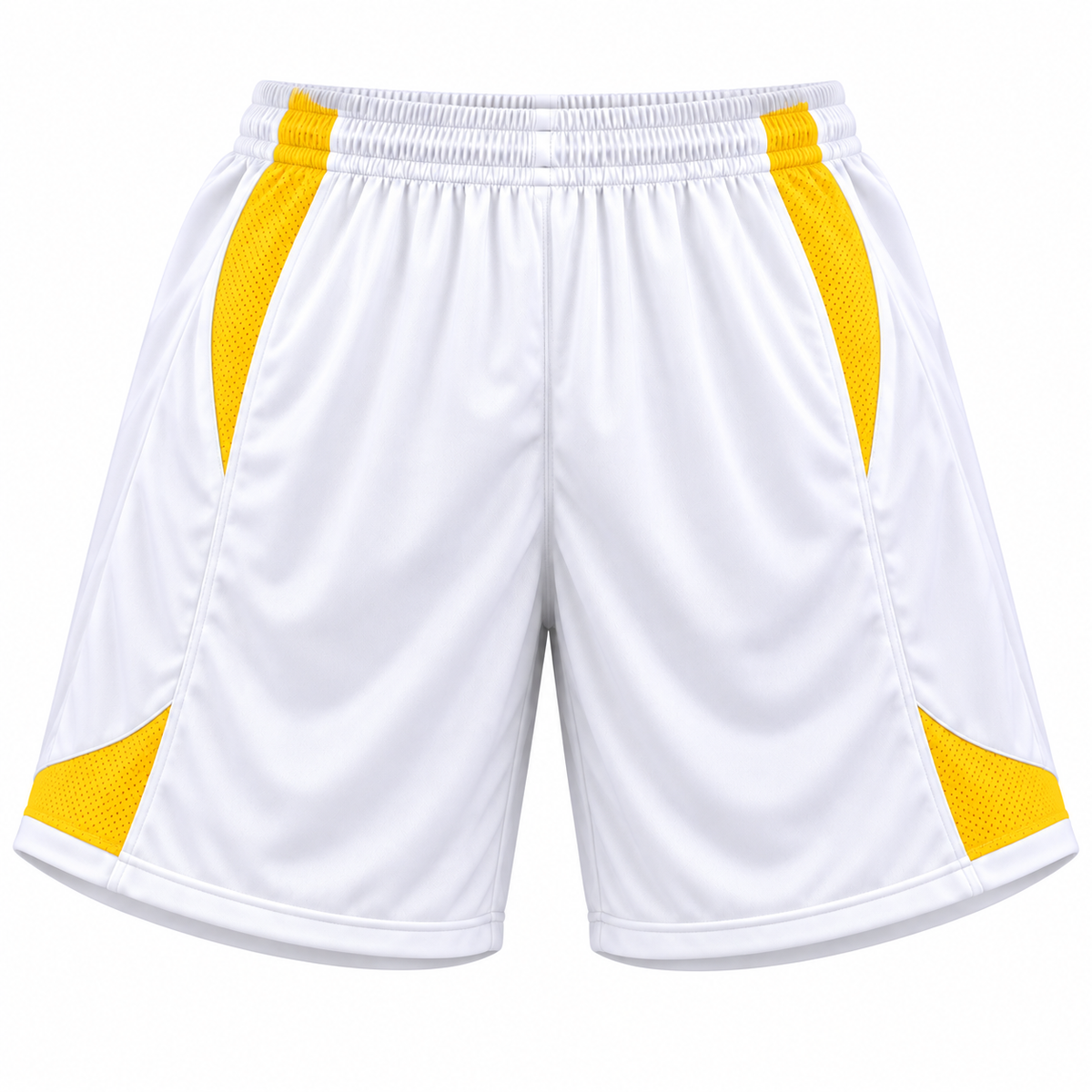 Short River Blanco/Amarillo | L | XL || LJS