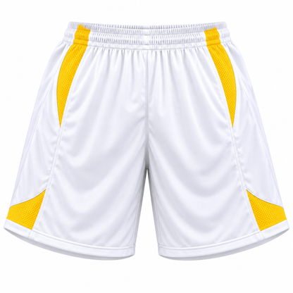 Short River Blanco/Amarillo | L | XL || LJS