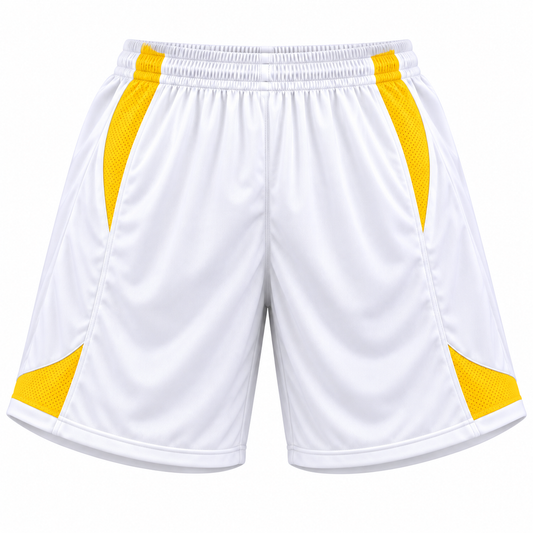 Short River Blanco/Amarillo | L | XL || LJS