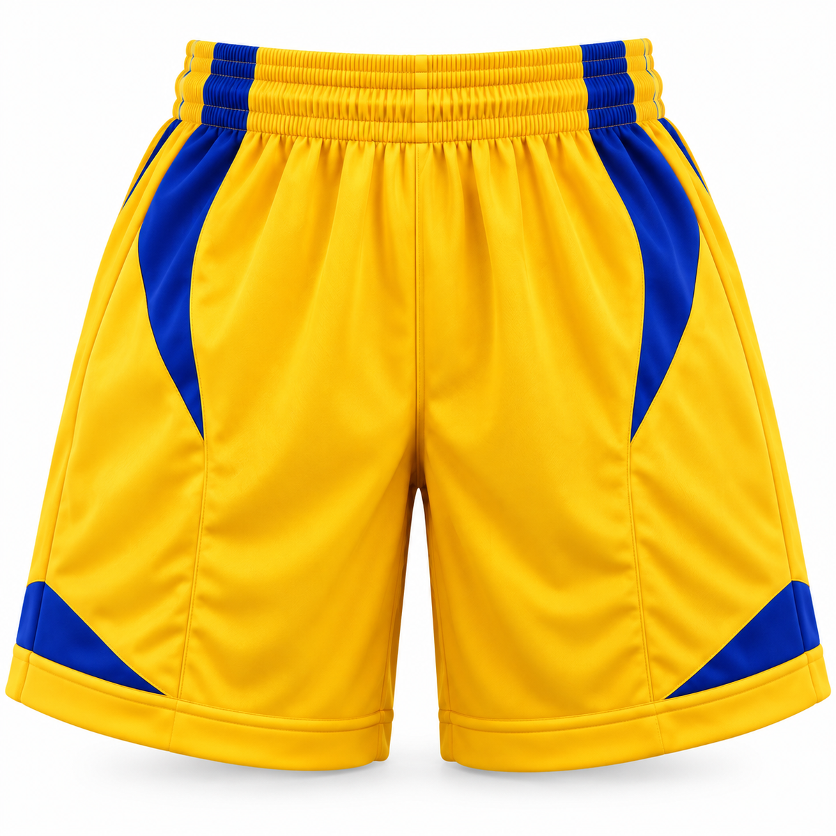 Short Alemania Amarillo/Azul | 8 | 10 || LJS