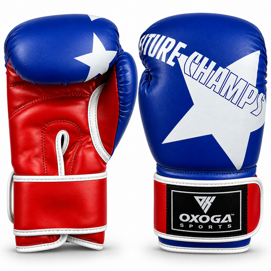Guante Box 14 Oz- Oxoga