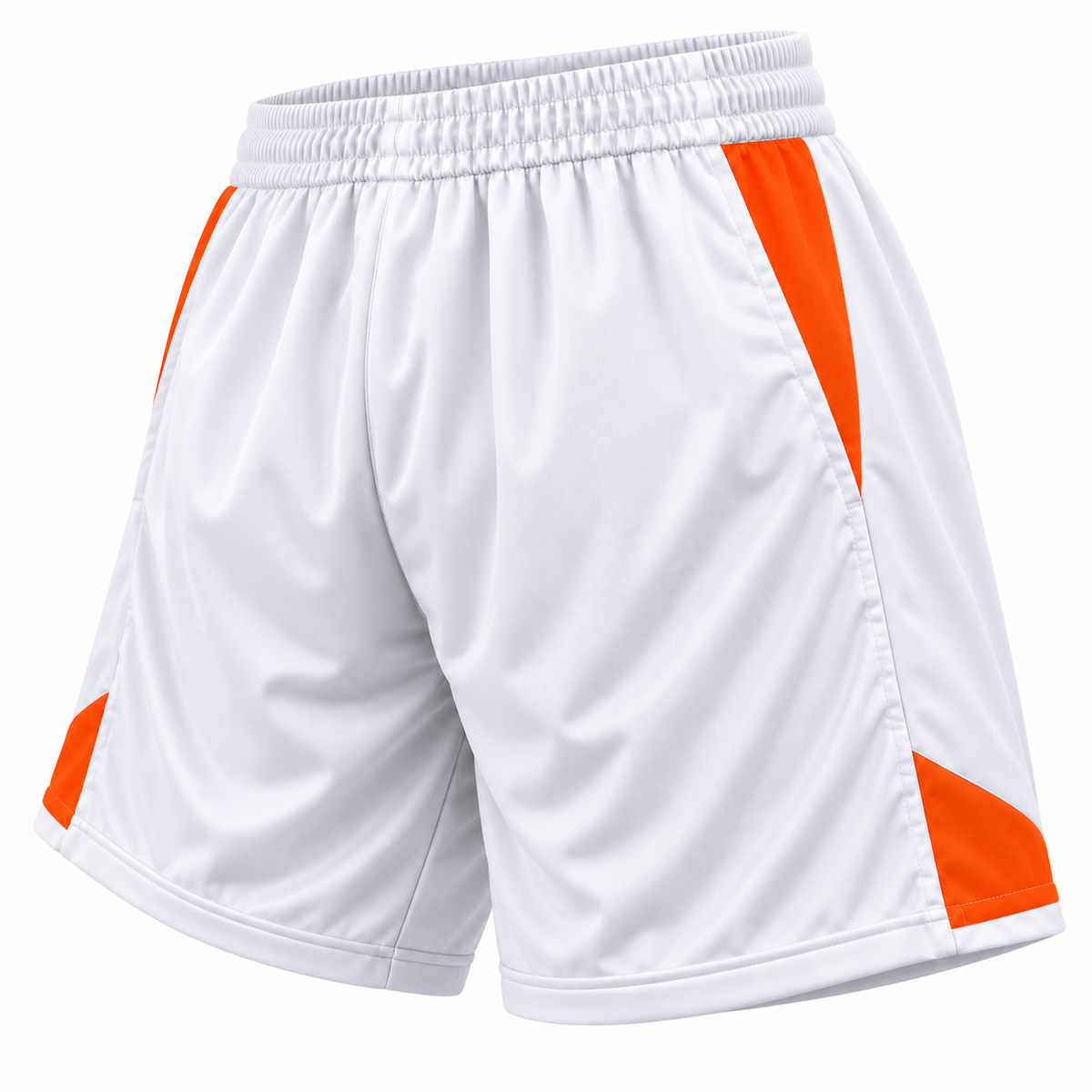 Short River Blanco/Naranjo | L | XL || LJS