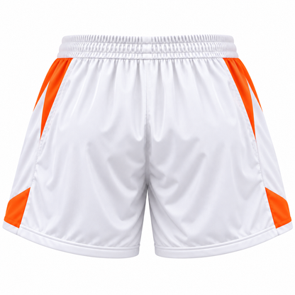 Short River Blanco/Naranjo | L | XL || LJS