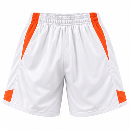 Short River Blanco/Naranjo | L | XL || LJS