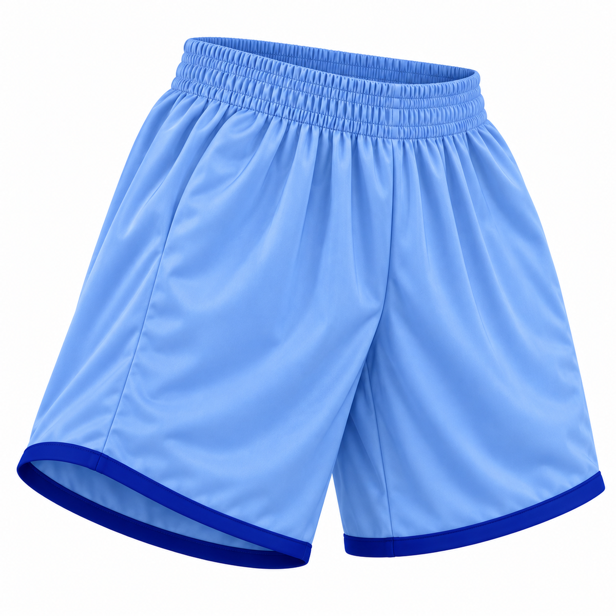 Short Cirio Celeste Azul Rey | L || LJS