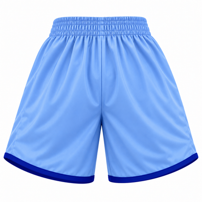 Short Cirio Celeste Azul Rey | L || LJS