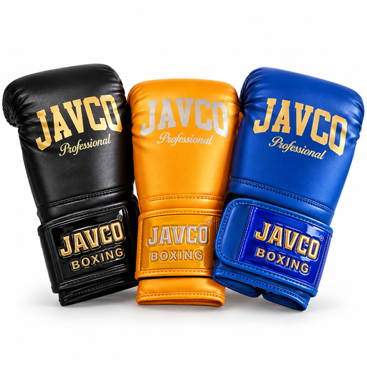 Guante de box para saco