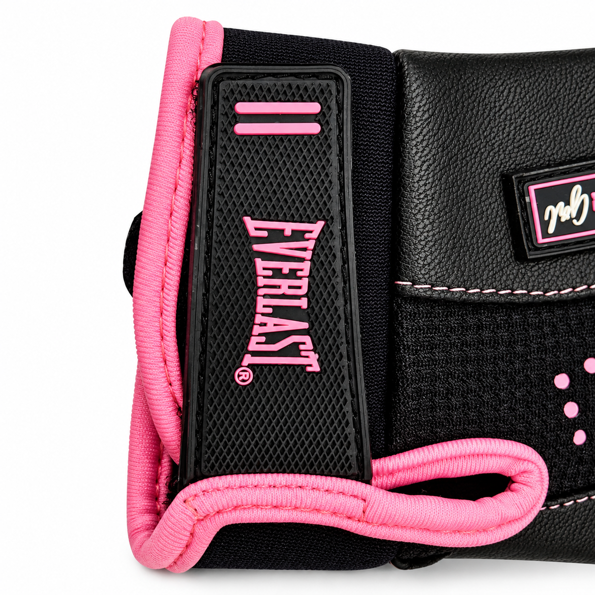 Guante fitness eve plus mujer negro/rosado - Everlast