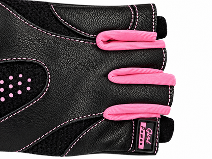Guante fitness eve plus mujer negro/rosado - Everlast