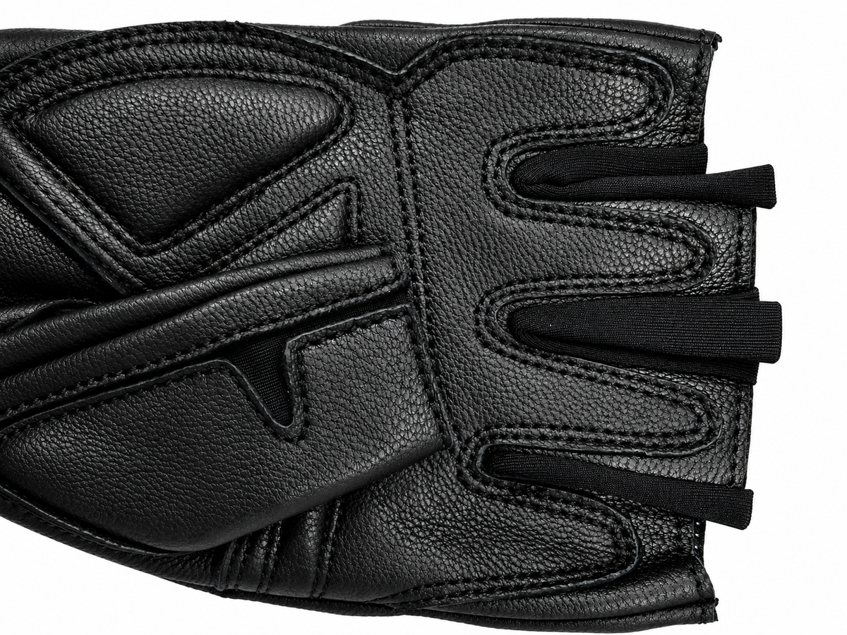 Guante fitness eve pro mujer negro/celeste - Everlast