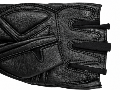Guante fitness eve pro mujer negro/celeste - Everlast