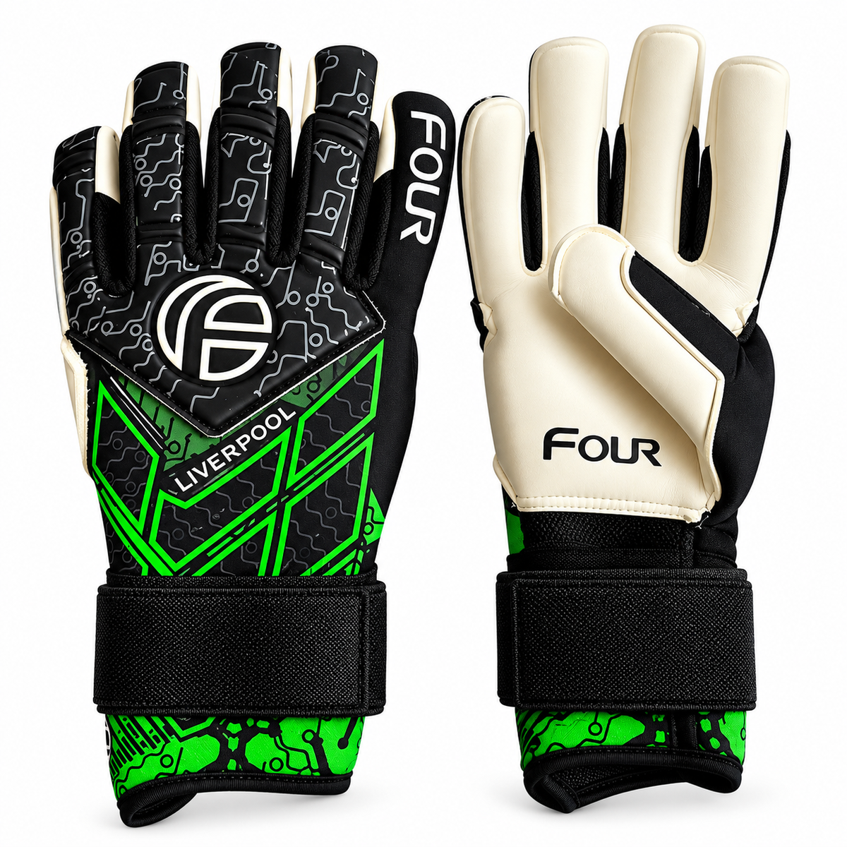 Guante Liverpool palma alemana - Four