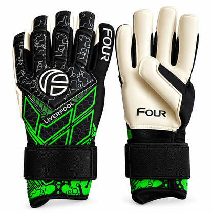 Guante Liverpool palma alemana - Four