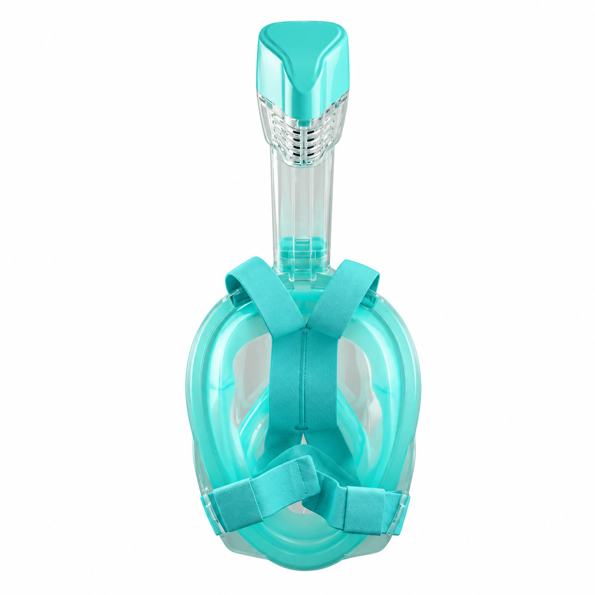 Máscara snorkel full face Turquesa