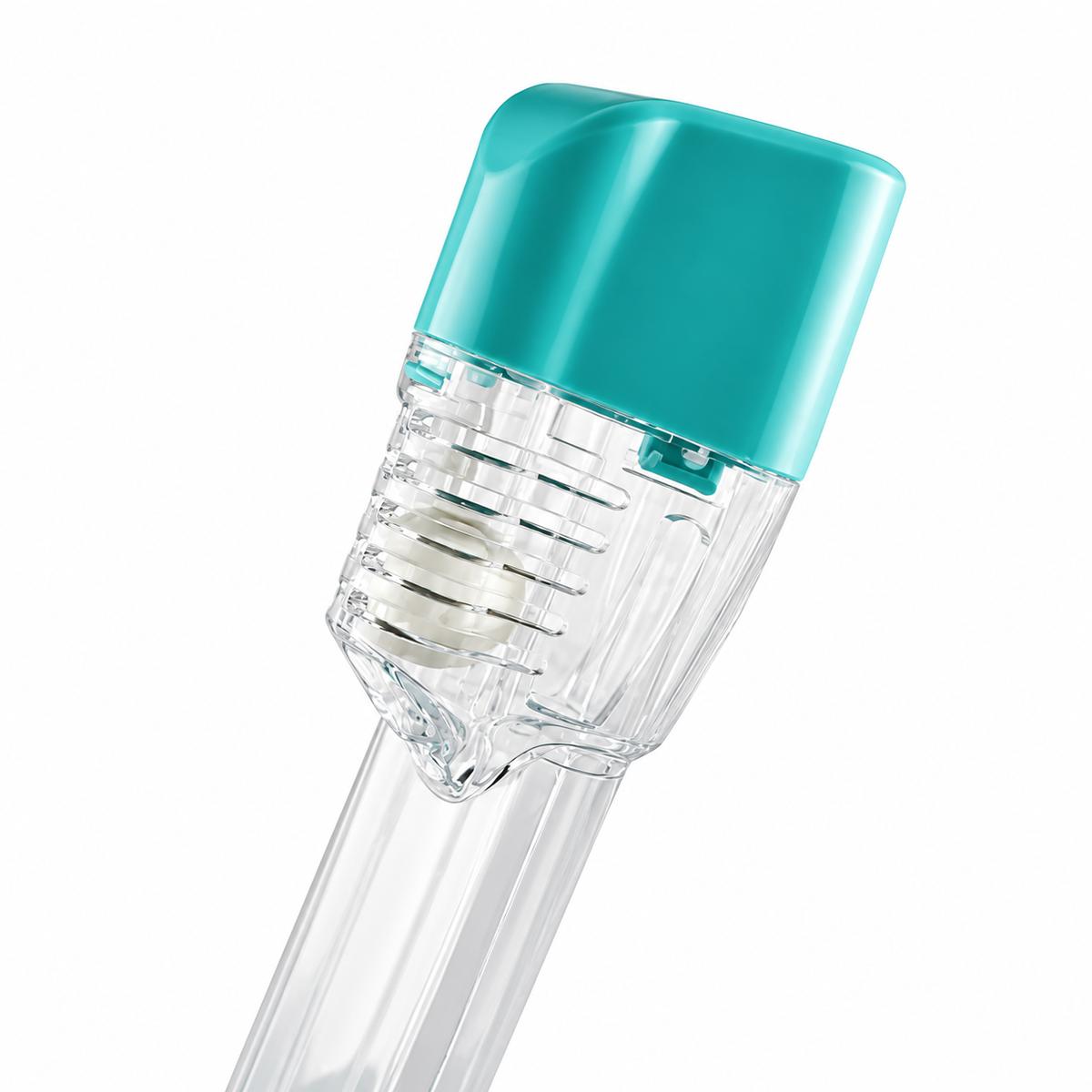 Máscara snorkel full face Turquesa