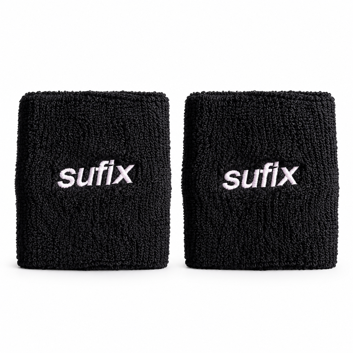 Muñequera sufix doble Par Azul Marino