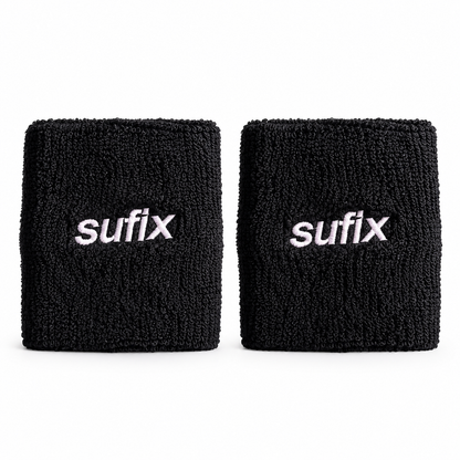 Muñequera sufix doble Par Azul Marino