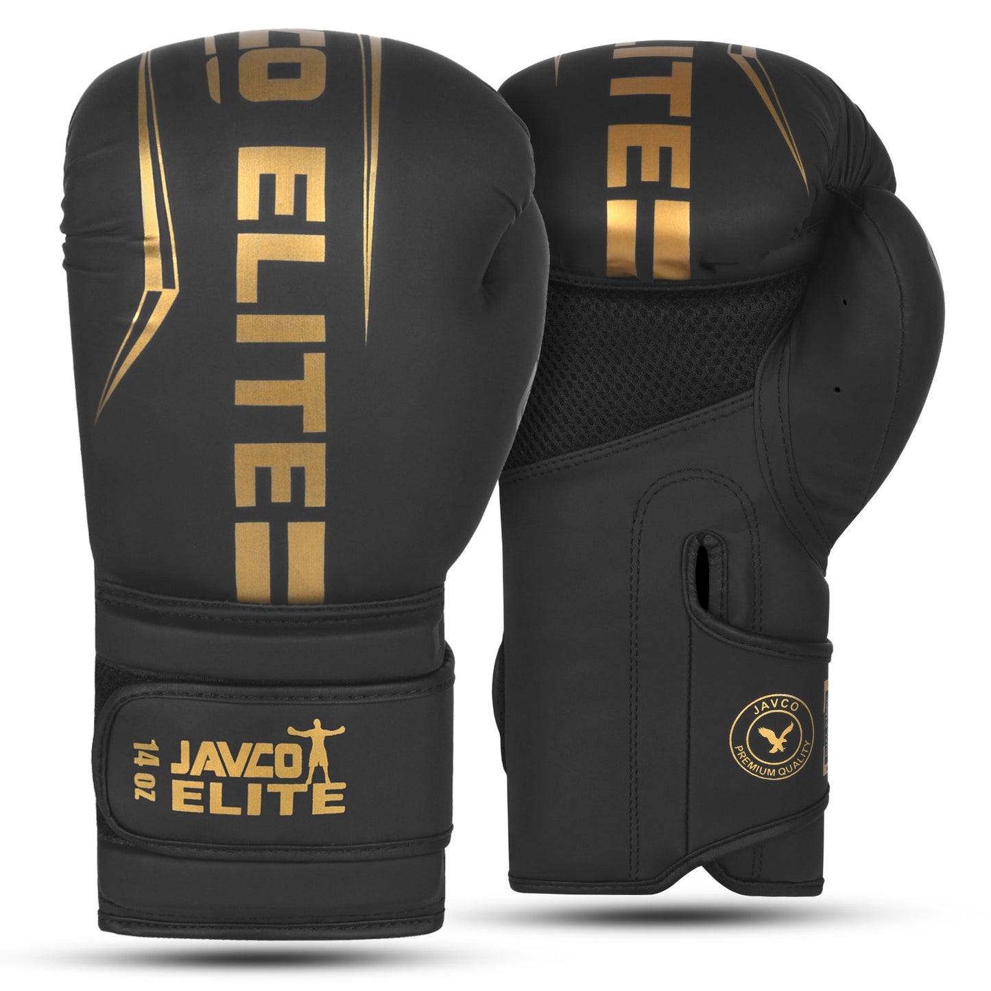 Guante Box 14 oz - Javco