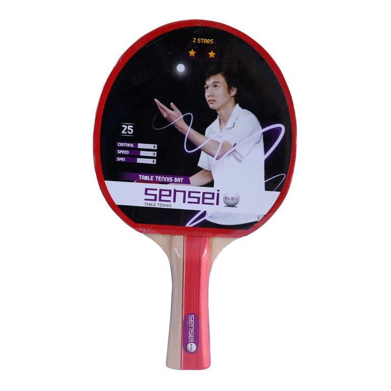 Paletas de Ping ping sensei 2 estrellas