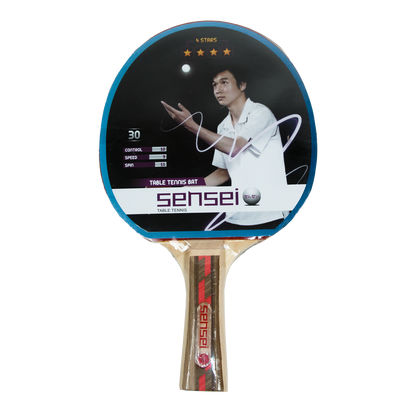 Paletas de Ping ping sensei 4 estrellas