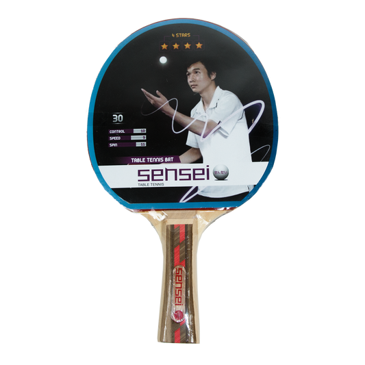 Paletas de Ping ping sensei 4 estrellas