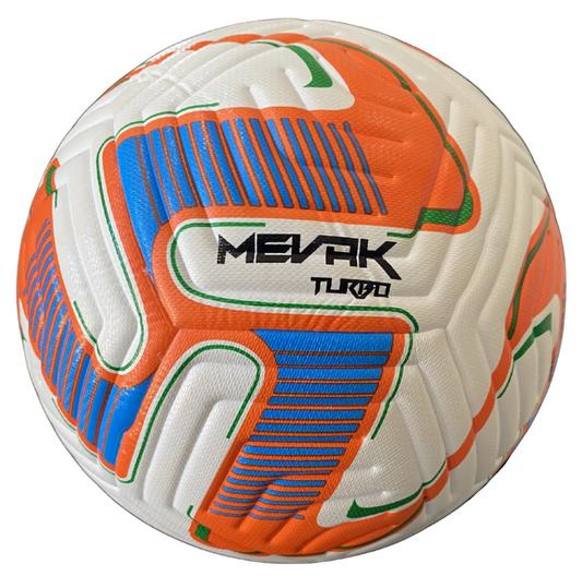 Balón Fútbol n°5 Turbo textura - Mevak