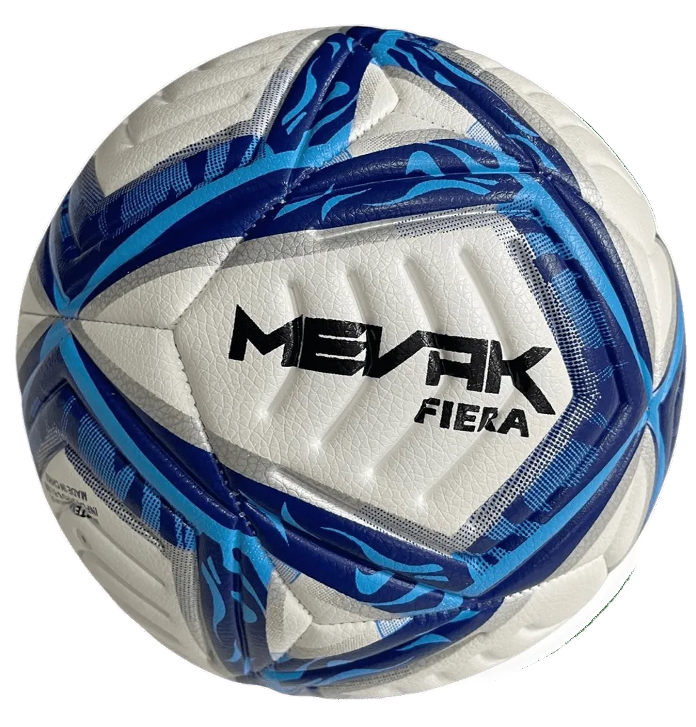 Balón Fútbol n°5 Fiera Textura - Mevak