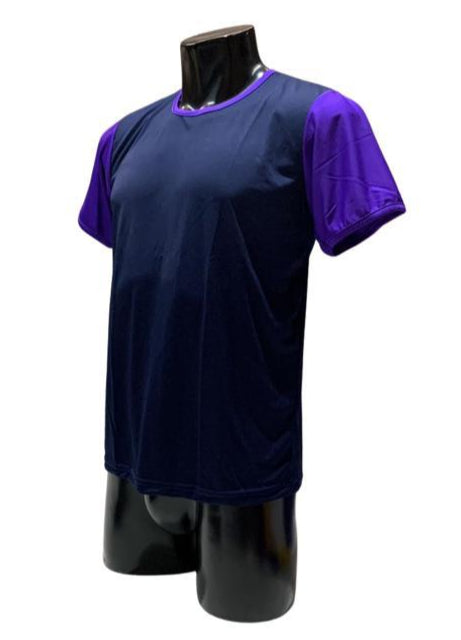 Camiseta lisa Azul - Obispo