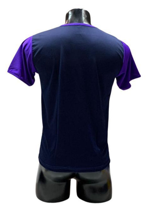 Camiseta lisa Azul - Obispo