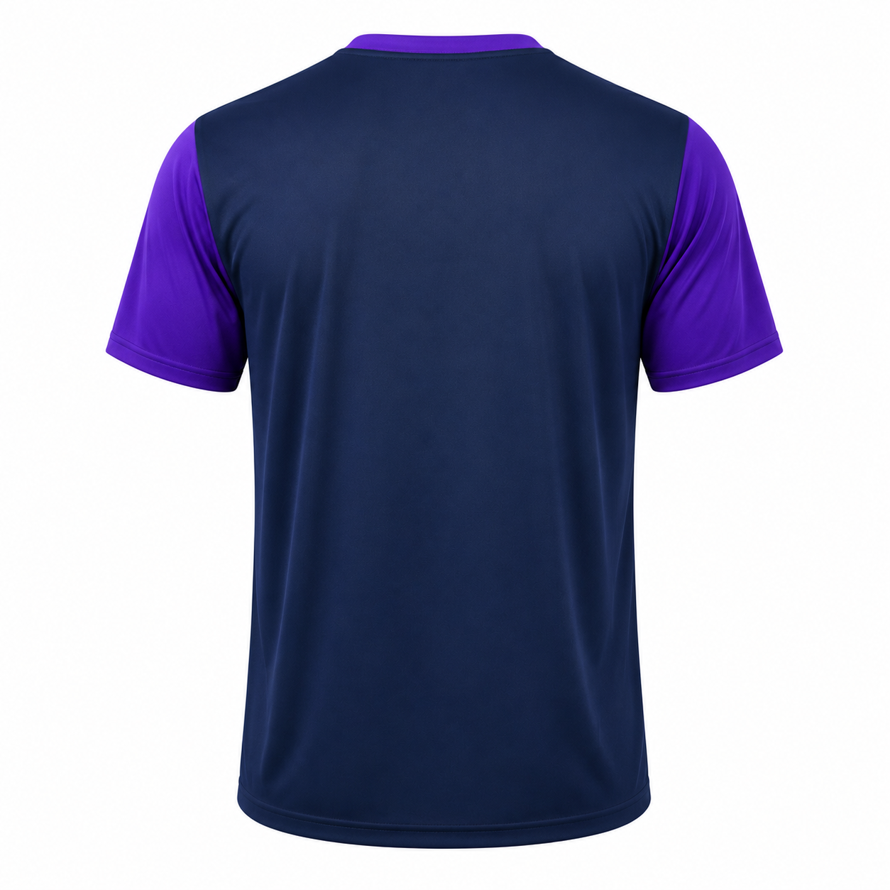 Camiseta lisa Azul - Obispo
