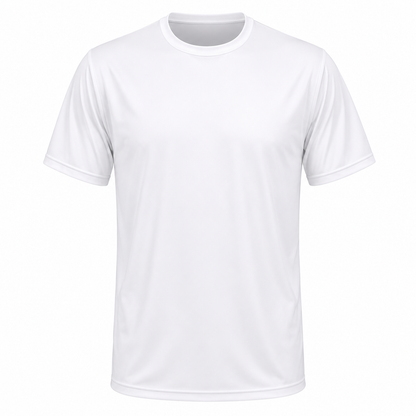 Camiseta lisa Blanco