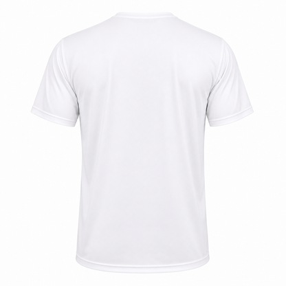 Camiseta lisa Blanco