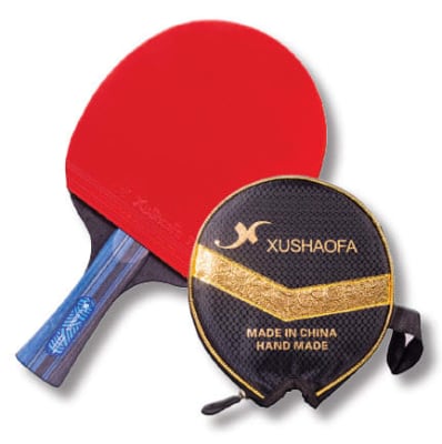 Paleta Ping pong 2008 Xushaofa