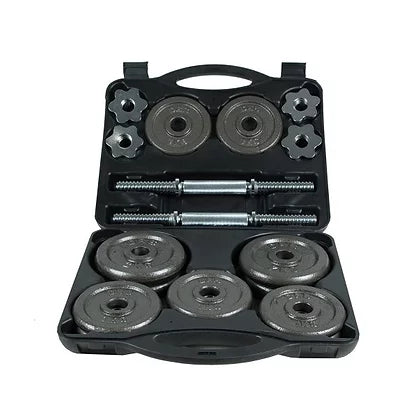 Maleta mancuerna 15kg