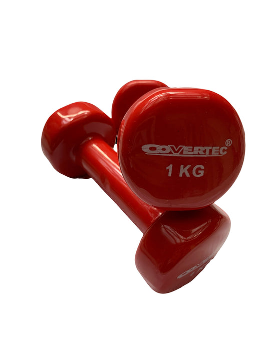 Mancuerna 1 Kg Covertec