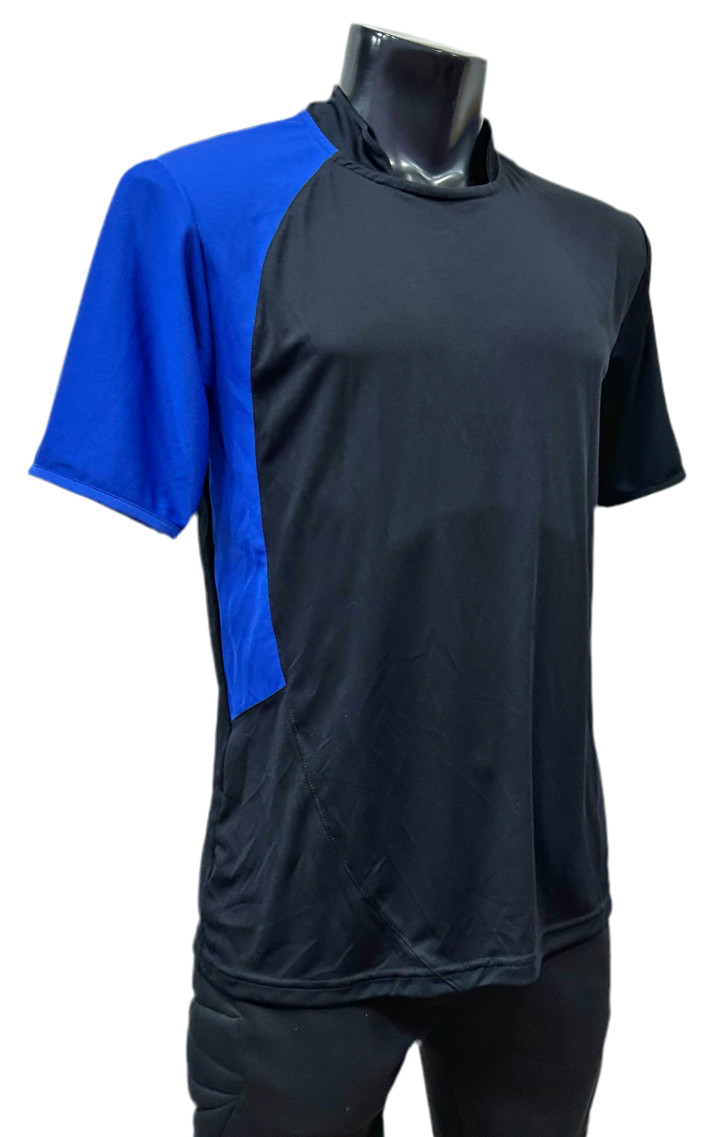Camiseta Ohiggins Negro - Azul