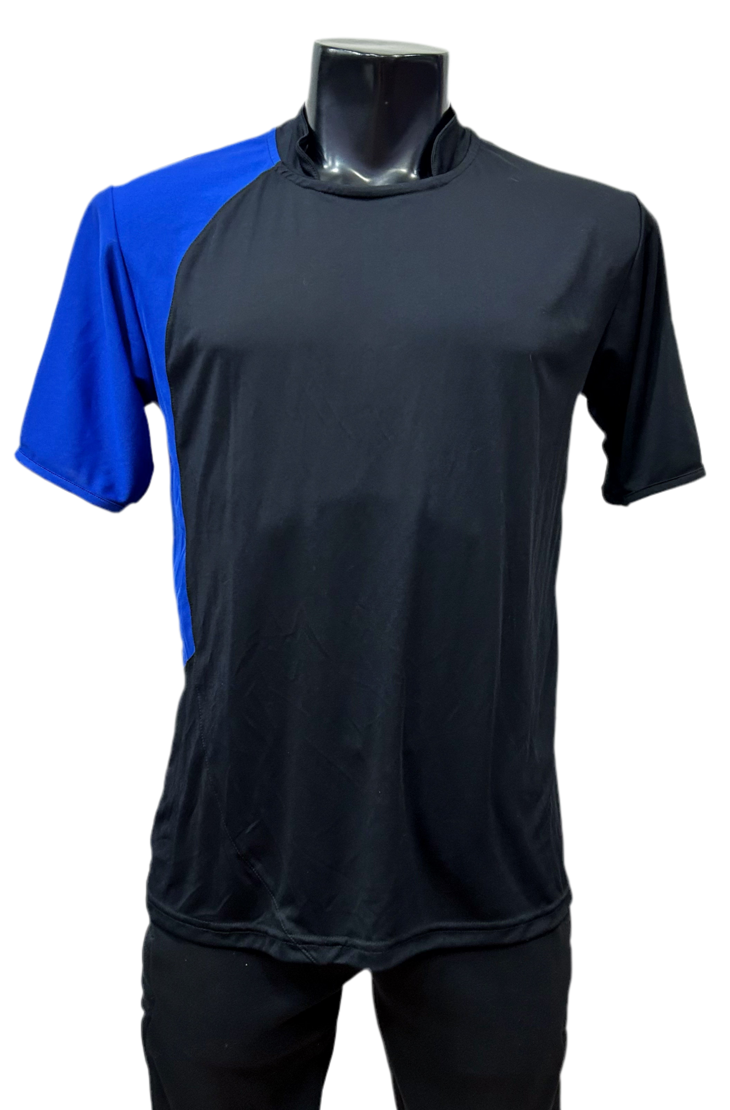 Camiseta Ohiggins Negro - Azul