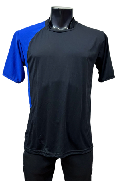 Camiseta Ohiggins Negro - Azul