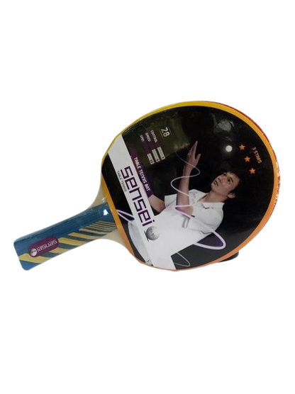 Paletas de Ping ping sensei 3 estrellas