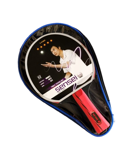 Paletas de Ping ping sensei 5 estrellas
