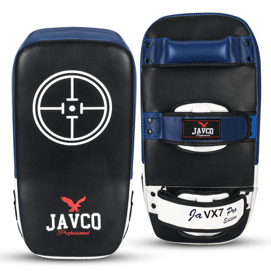 Escudo de Golpe Curvo Thai Pad