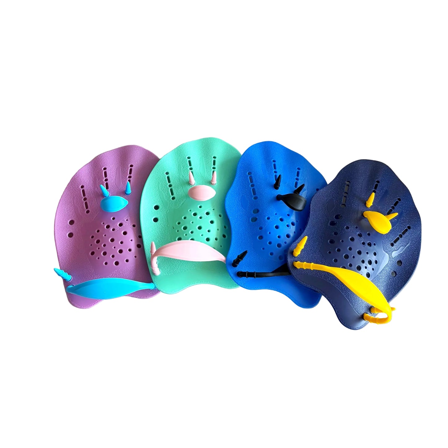 Paletas de natación