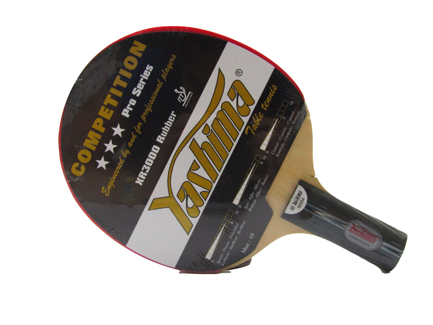 Paleta ping pong Yashima competition lapicero 80054