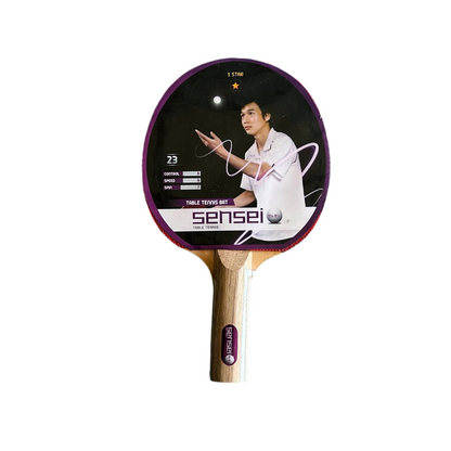 Paletas de Ping ping sensei 1 estrella