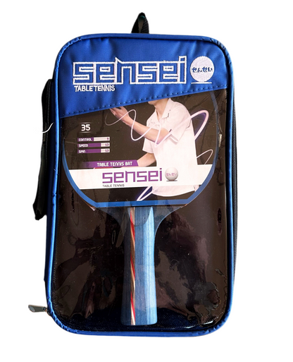 Paletas de Ping ping sensei 6 estrellas