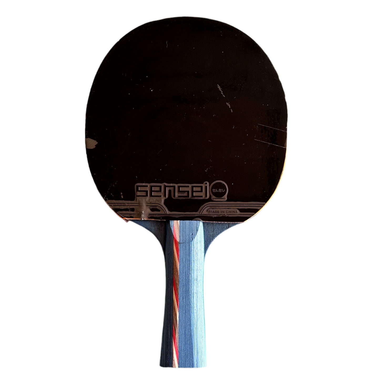 Paletas de Ping ping sensei 6 estrellas