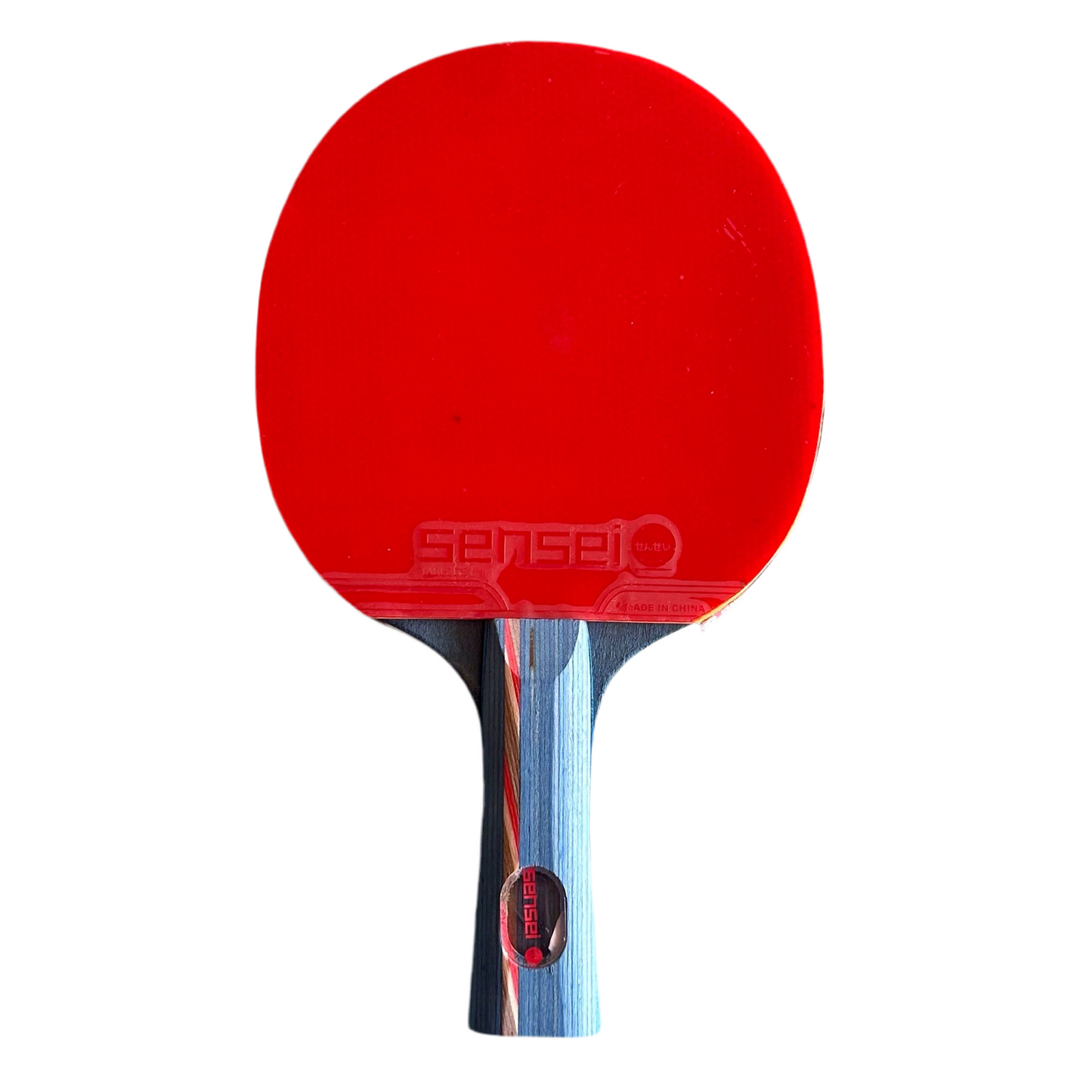 Paletas de Ping ping sensei 6 estrellas