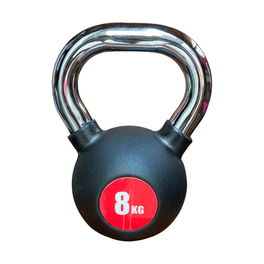 Pesa rusa 8 Kg acero